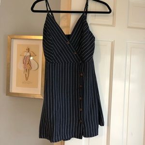 From Pacsun yet LA Hearts Dress